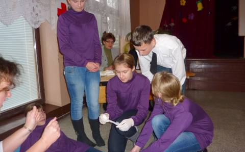 Išgelbėk draugą