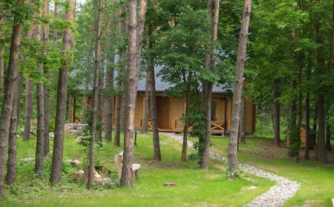 Kaimo turizmo sodybai bebrų eibės – tik į naudą