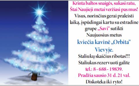 Naujųjų sutikimas