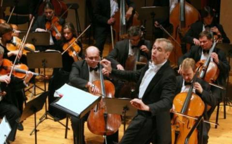 Maestro iš Vievio – dirigentas Gintaras Rinkevičius