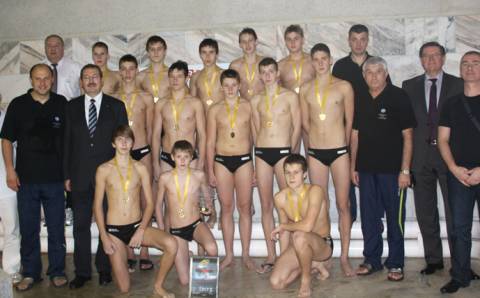 Šiaurės Europos ir Baltijos šalių jaunimo ir jaunių vandensvydžio čempionatas