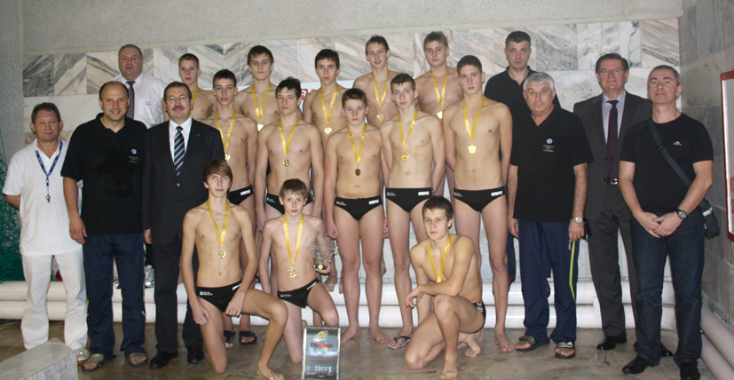 Šiaurės Europos ir Baltijos šalių jaunimo ir jaunių vandensvydžio čempionatas
