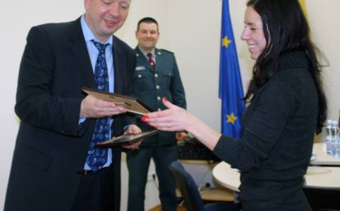 Pareigūnų prioritetas – savivaldybės gyventojų saugumo jausmas