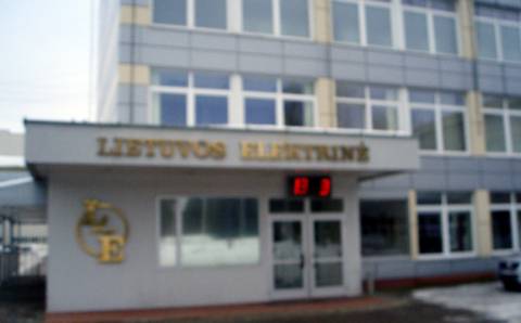 Maitino Seimą, nuo šiol maitins ir elektrėniečius