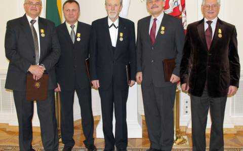 Sausio įvykiai gyvi atminime