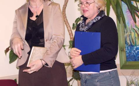 Elektrėnų bendruomenei vadovaus nauja pirmininkė