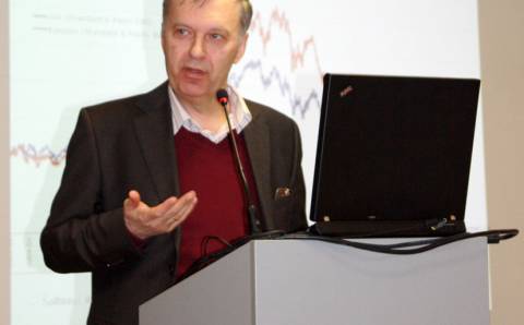 Analitikas R. Rudzkis: šie metai bus geresni