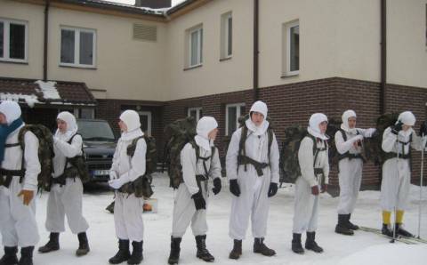Žygis, skirtas Lietuvos valstybės atkūrimo dienai