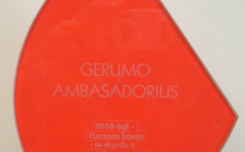 Beižioniečiai – gerumo ambasadoriai