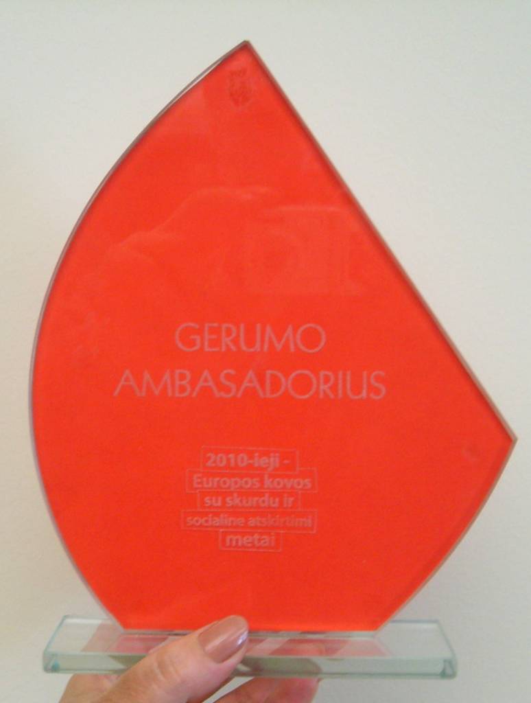 Beižioniečiai – gerumo ambasadoriai
