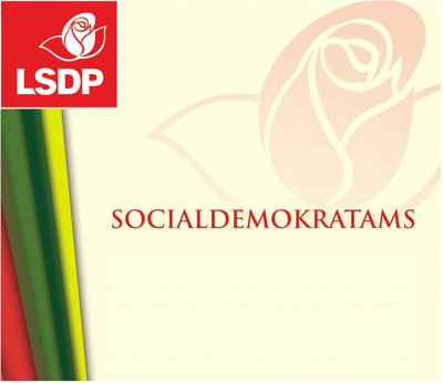 Socialdemokratams svarbiausia žmogus
