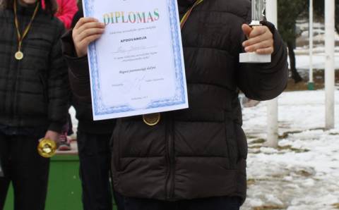 Nusprendėme pakalbinti Kajų – jauniausią Nepriklausomybės mylios bėgiką Kajų Jarašių