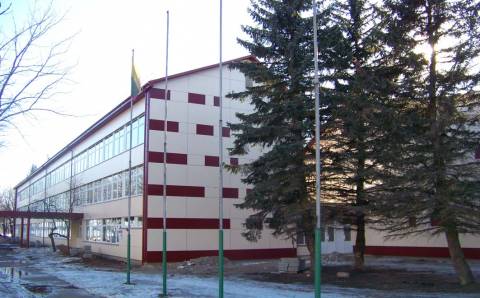 Baigiama  VšĮ Elektrėnų profesinio mokymo centro renovacija