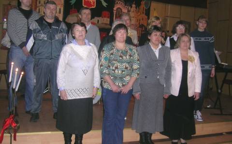 Semeliškėse pagerbti geriausieji
