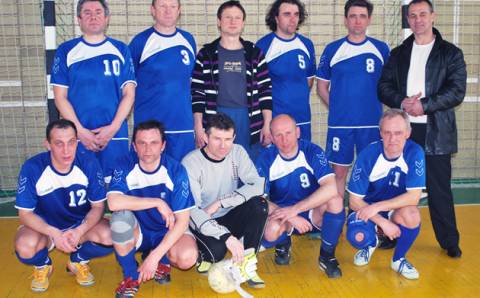 Baigėsi 2010-2011 metų Lietuvos II-os lygos salių futbolo pirmenybės