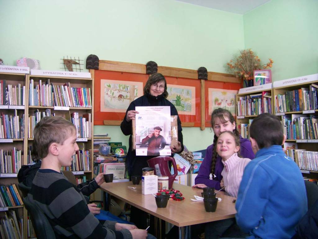 Žebertoniškiai aplenkė tūkstantį komandų