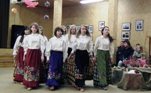 Tarptautinės Teatro dienos minėjimas Vievyje
