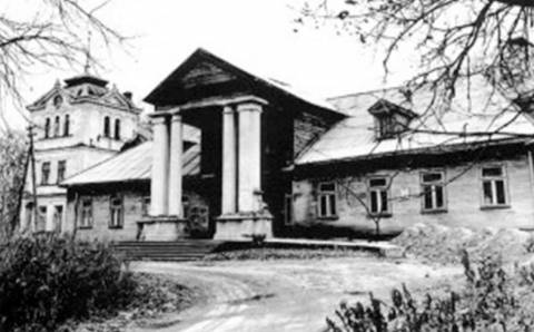 Abromiškių dvarą prisimenant