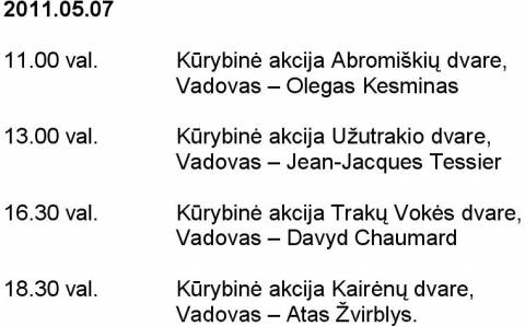 Devintasis blokas Elektrėnų ir Vievio nešildys. O gal?
