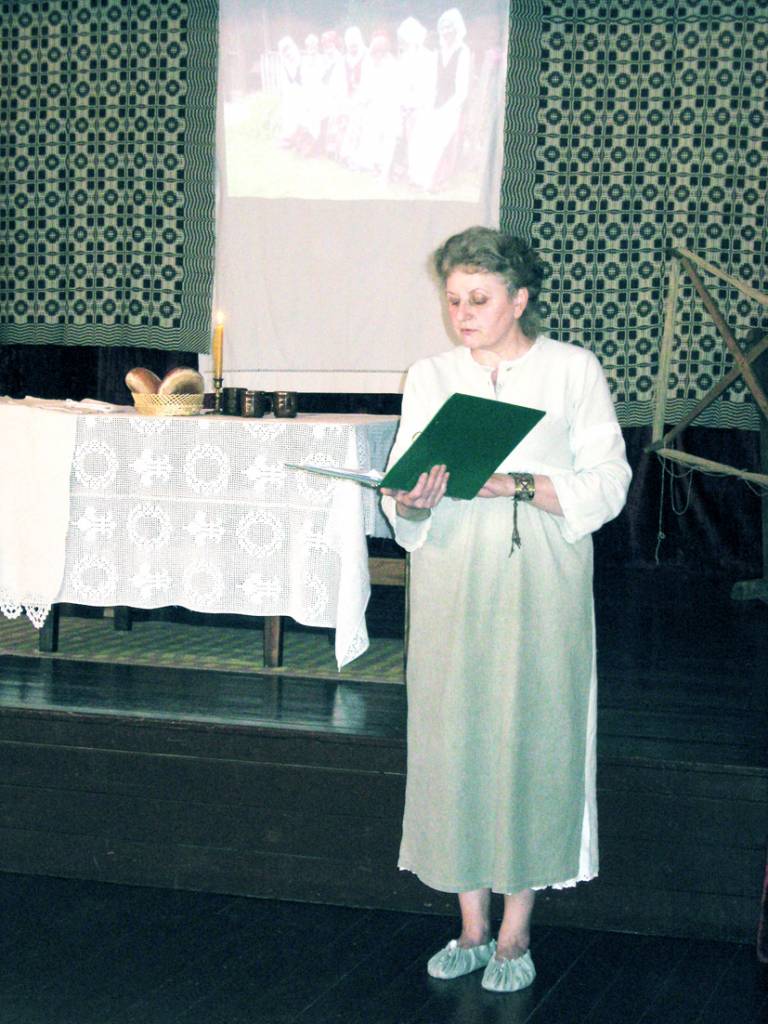 Duona, duonelė, duonutė…