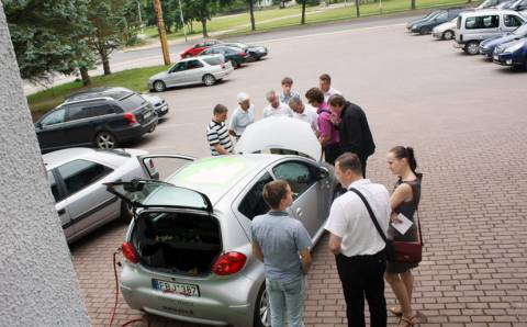 Protingi pamąstymai apie energetiką Elektrėnuose