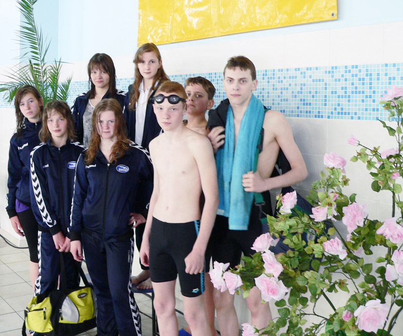 Lietuvos mokinių olimpinis plaukimo festivalis