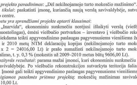 Buldozerio, ar jau tanko pagalba priimami sprendimai ?