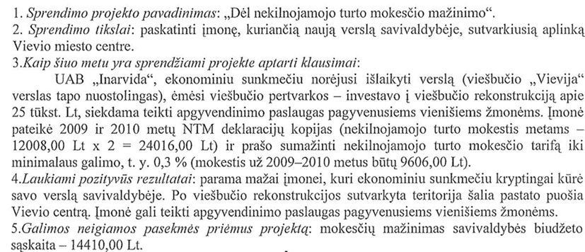 Buldozerio, ar jau tanko pagalba priimami sprendimai ?