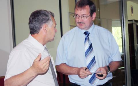 Arvydas Vyšniauskas: turėsime atidžiai stebėti procesus