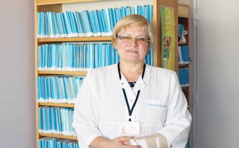 Laimutė Ablingienė: tarybos narys turi turėti savo nuomonę