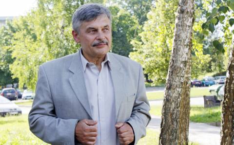 Viktoras Valiušis: pasitarti visada yra gerai