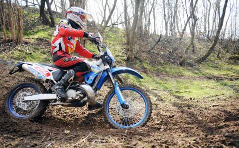 Susipažinkime su enduro motociklistų bendruomene