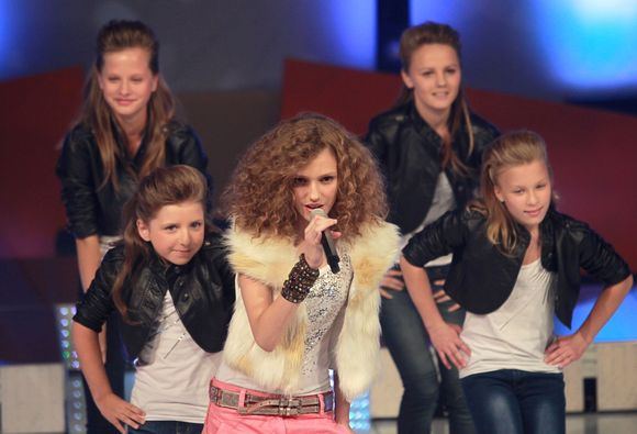 Vaikų Euroviziją prisiminus