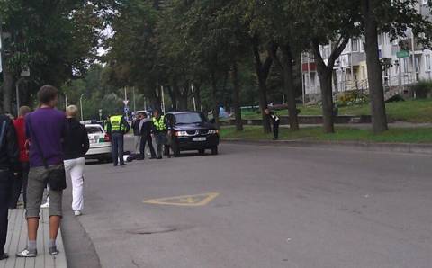 Liūdni spektakliai Elektrėnuose