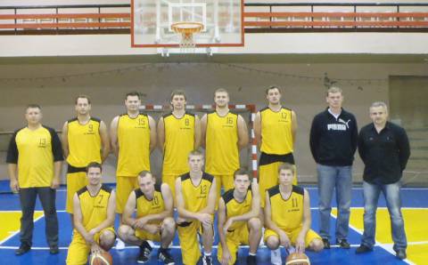 Pasibaigė reguliarusis RKL sezonas