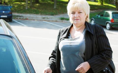 Tarybos narė Aldona Kirkliauskienė: taryboje daugiau klausomės