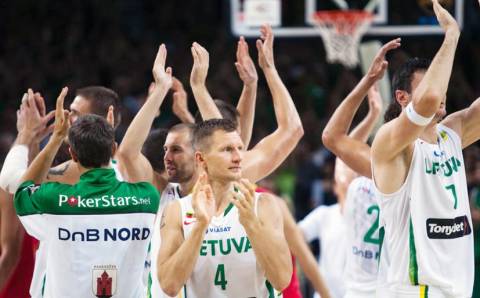 Numerologė apie čempionatą: ką Lietuvos rinktinei žada skaičiai?