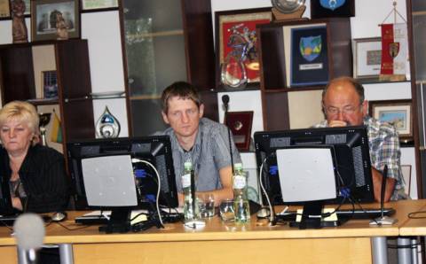 Interviu su tarybos nariu  Vaidu Ratkevičiumi: Darbo partijos atstovų taryboje „berniukais“ nebepavadinsi