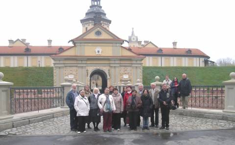 Lietuvos didžiosios kunigaikštystės keliais