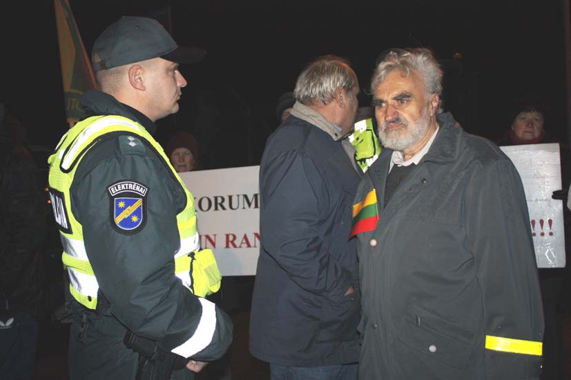 Egzekucija Kazokiškėse