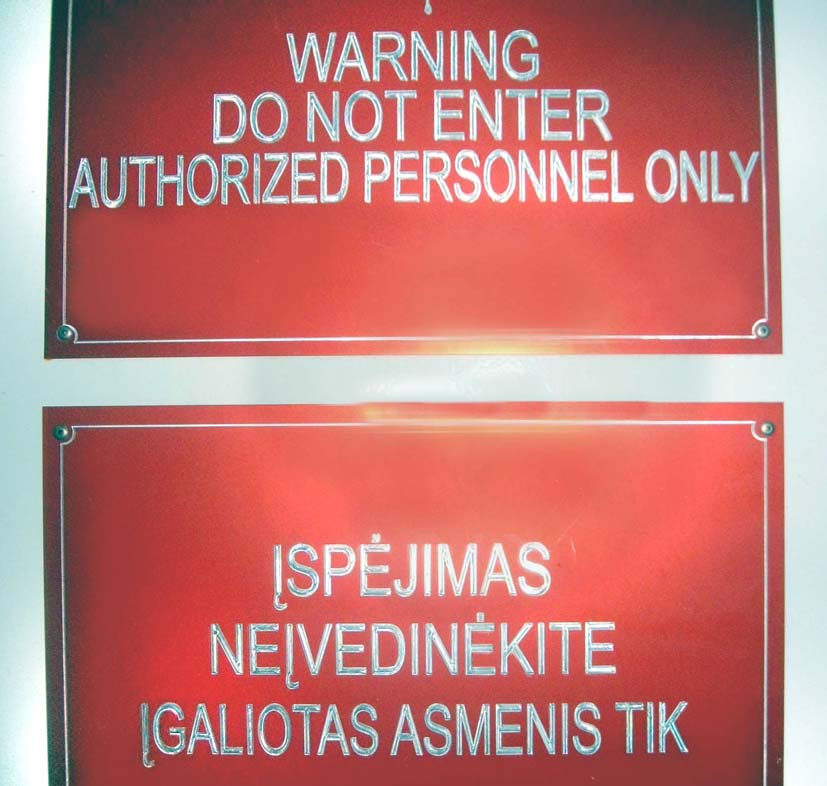 Keista Lietuvos energijos veikla elektrinėje