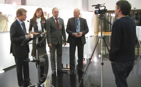 Specialiai iš Europos Parlamento. Europos Parlamente – Bajorų kaimo peizažai