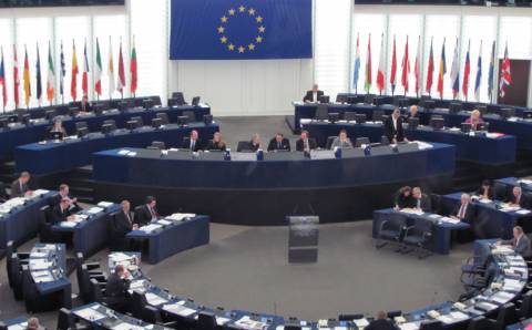 Specialiai iš Europos Parlamento. Europos Parlamente Kalėdų nuotaikos dar nesijaučia