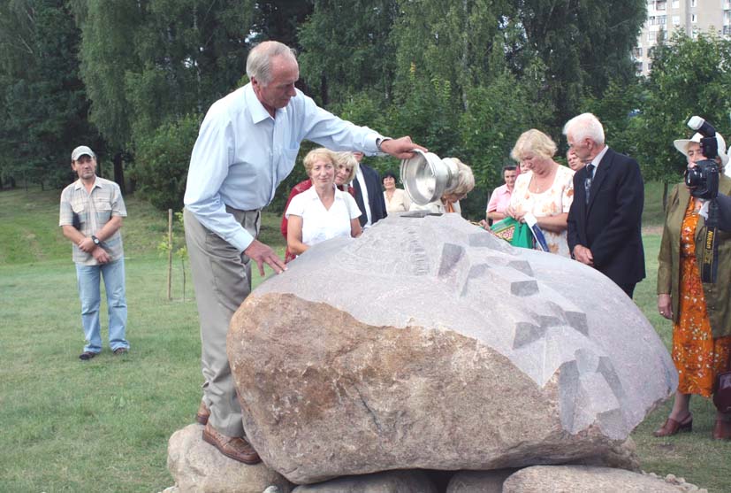 Vietos, iš kurių  iškilo Elektrėnai