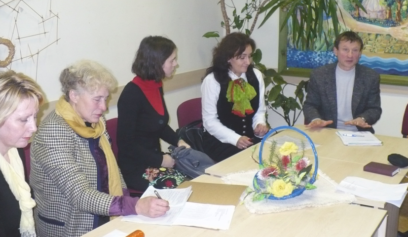Elektrėnų bendruomenė bendradarbiauti pakvietė „Lietuvos energiją“