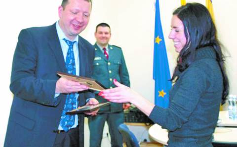 A. Rauličkis: geri rezultatai pasiekiami tik dirbant kartu