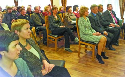 Lietuvos iniciatyvios mokyklos Elektrėnų profesinio mokymo centre