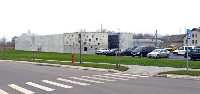 Krematoriumas diktuoja madas