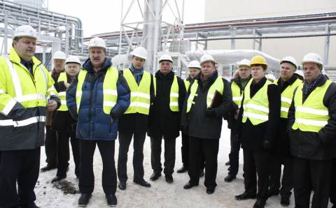 Elektrinės turtas – savivaldybės turtas