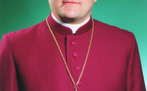 Paskirtas naujas Kaišiadorių vyskupas